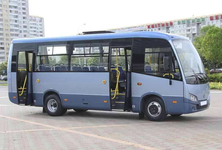 Заказ микроавтобуса из Тула в Сергиев Посад