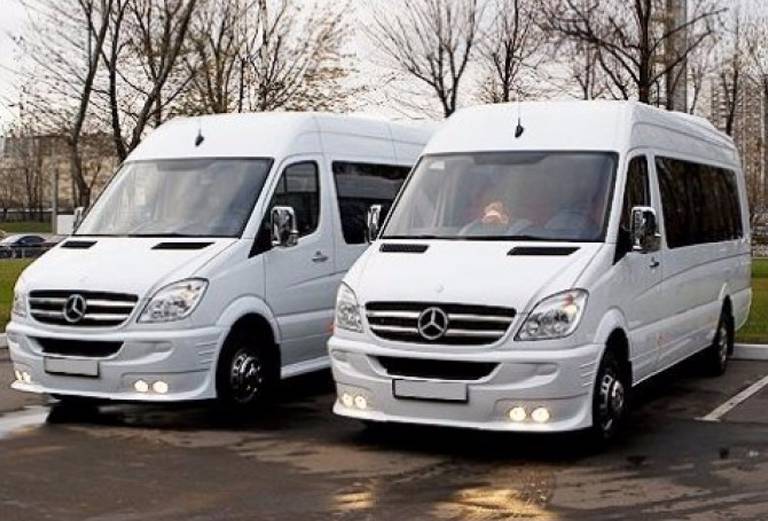 Заказ микроавтобуса из Белоруссия, Минск в Россия, Самара