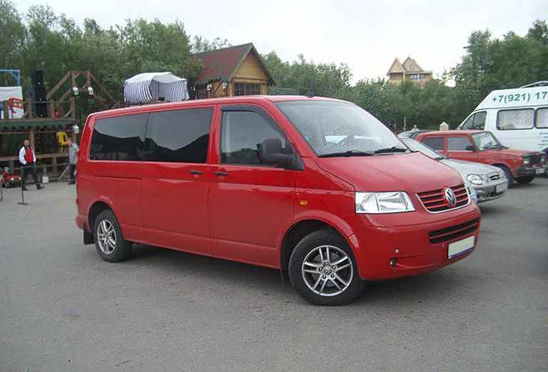 Заказать микроавтобус из Красноярск в Новосибирск