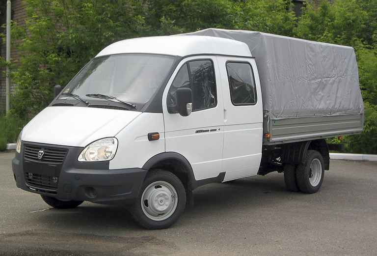 Заказ грузового такси для перевозки мебели из Киселевска в Краснодар