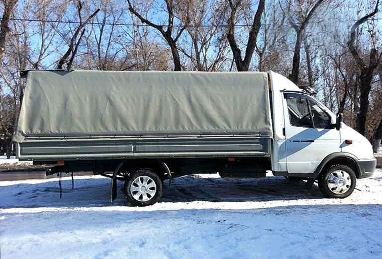 Заказать авто для отправки личныx вещей : домашние вещи из Кургана в Челябинск