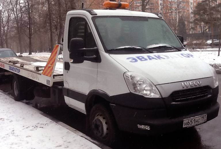 Заказать грузовое такси для перевозки из Томилино в Москва
