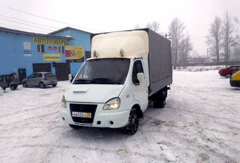 Автоперевозка 12 электромоторов из Кемерово в Томск